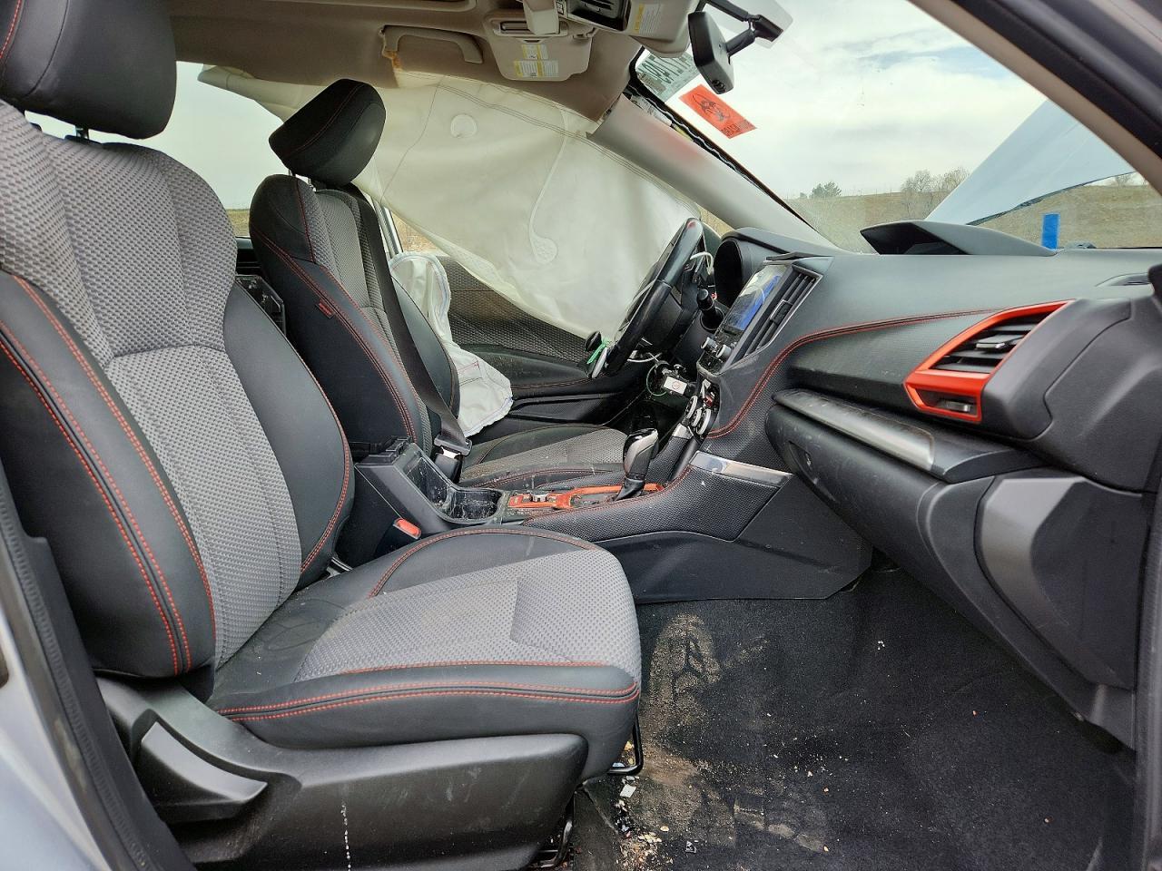 2020 Subaru Forester Sport - zdjęcie 7