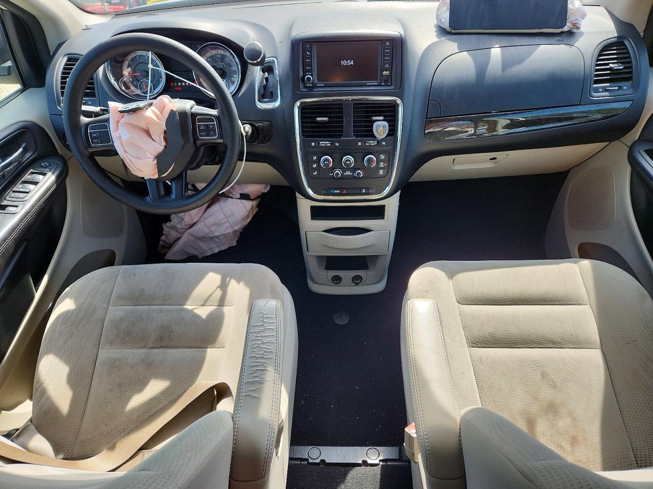 2019 Dodge Grand Caravan Se - zdjęcie 8