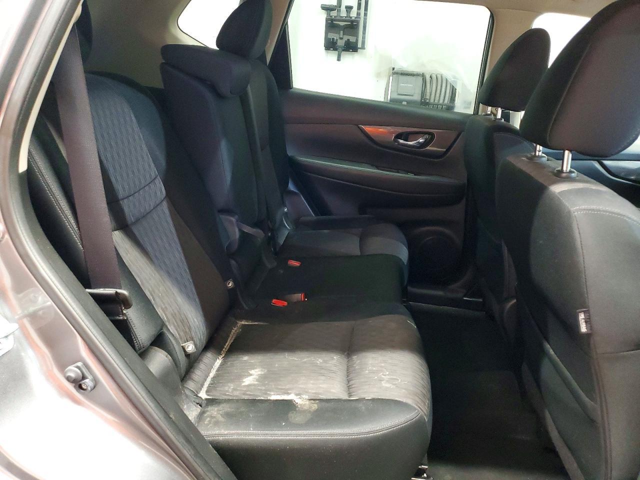 2017 Nissan Rogue Sv - zdjęcie 11