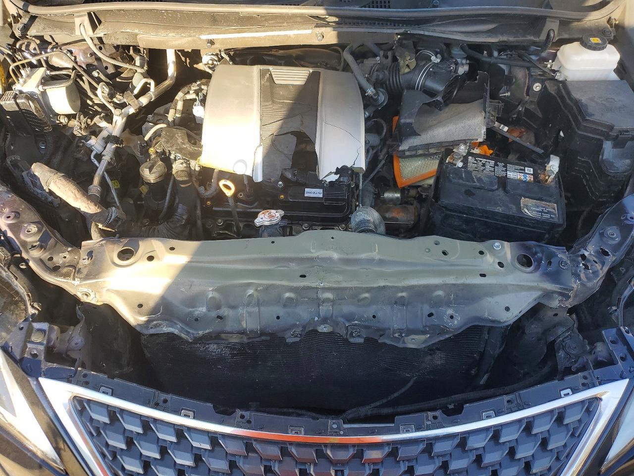 2020 Lexus Rx 350 Base - zdjęcie 12