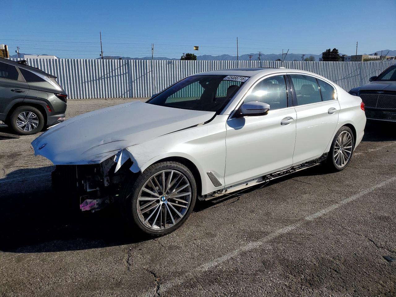 2019 BMW 530 I - zdjęcie główne