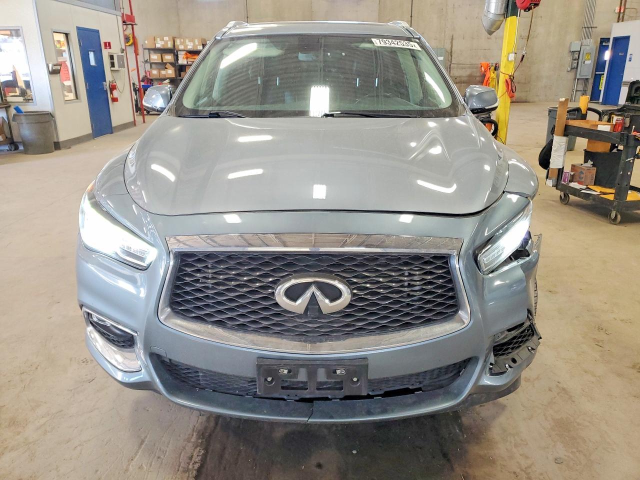 2017 Infiniti Qx60 Base - zdjęcie 5