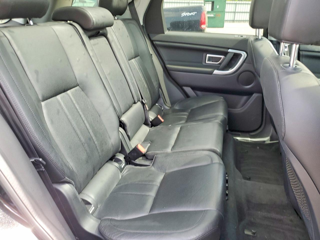 2016 Land Rover Discovery Sport Hse - zdjęcie 11