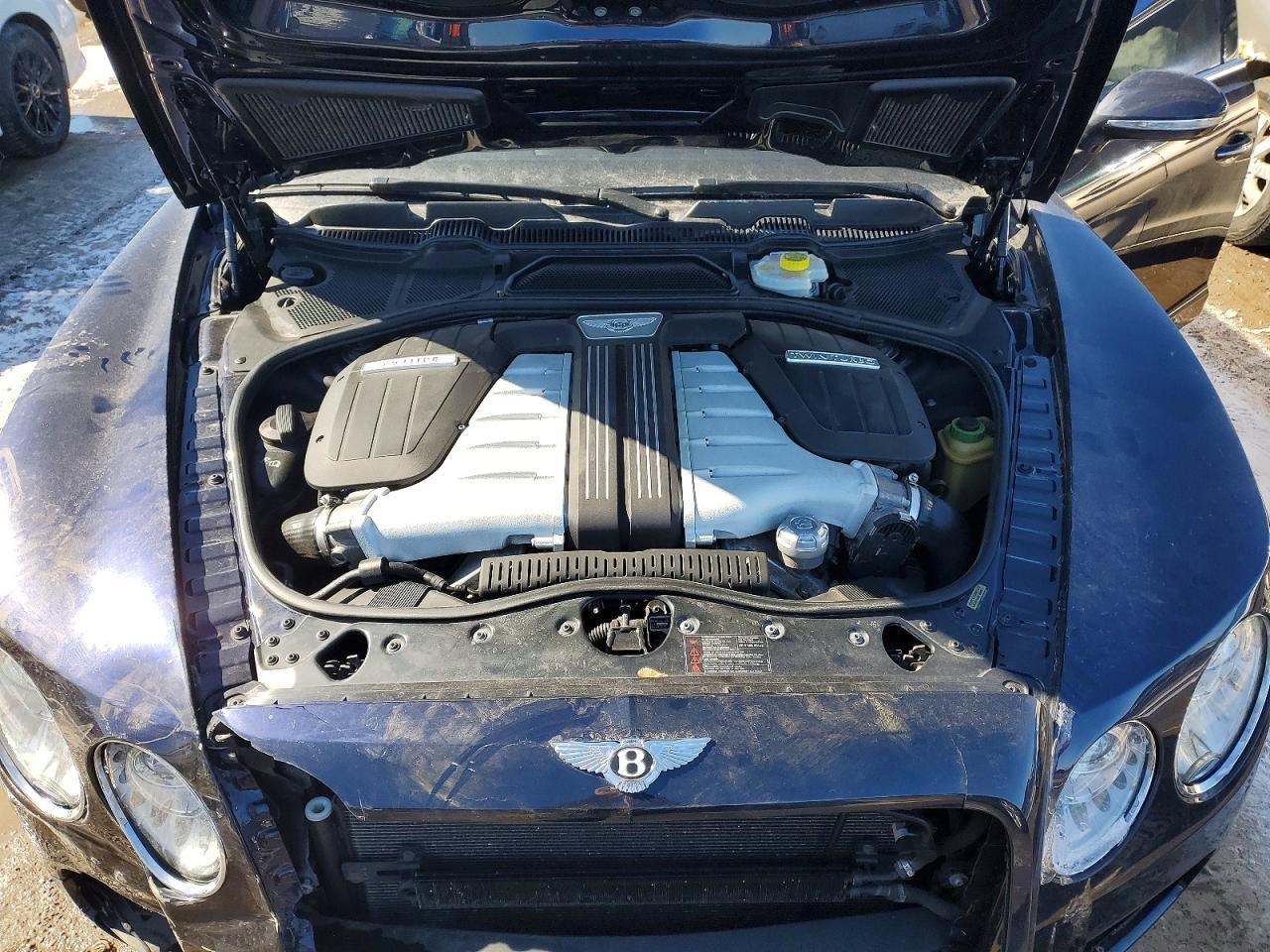 2014 Bentley Flying Spur - zdjęcie 11