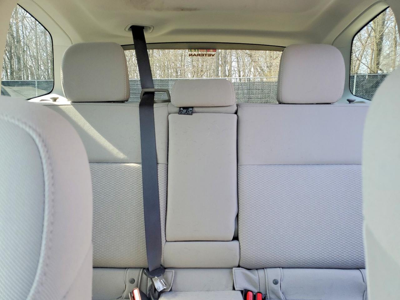 2014 Subaru Forester 2.5I Premium - zdjęcie 10