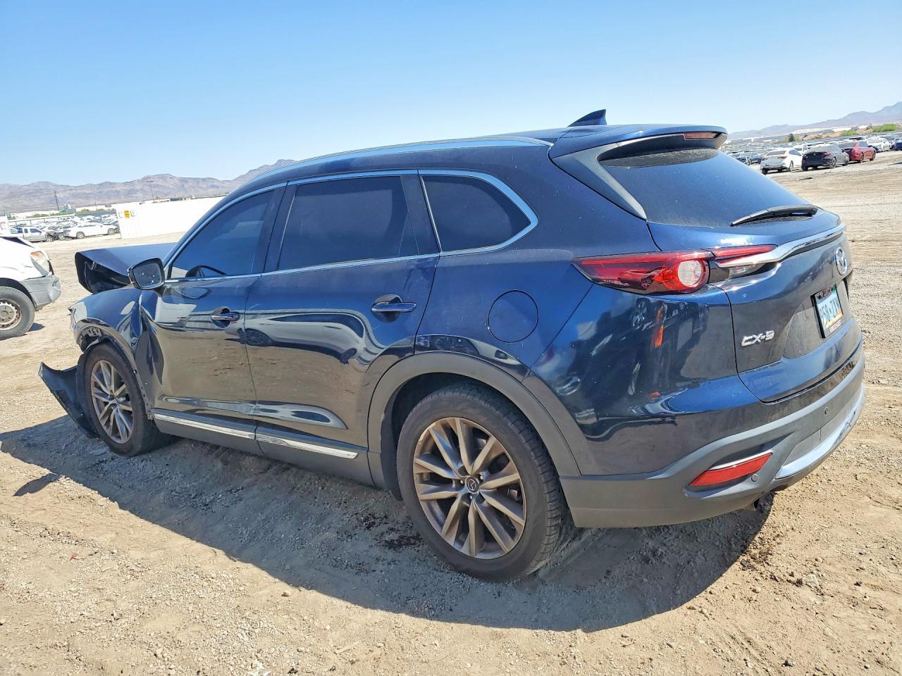 2017 Mazda Cx-9 Grand Touring - zdjęcie 2