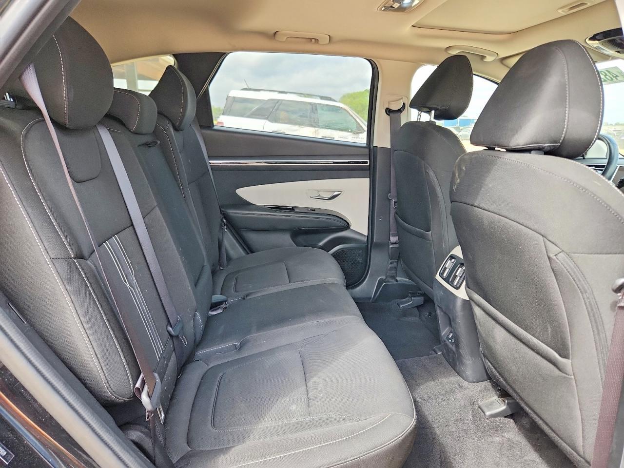 2022 Hyundai Tucson Sel - zdjęcie 11