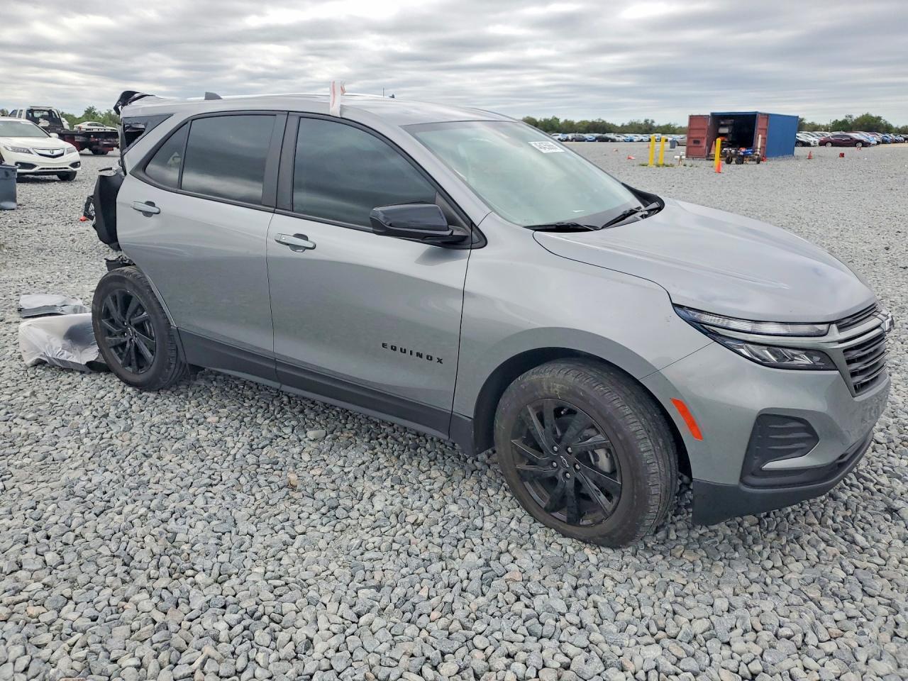 2024 Chevrolet Equinox Ls - zdjęcie 4
