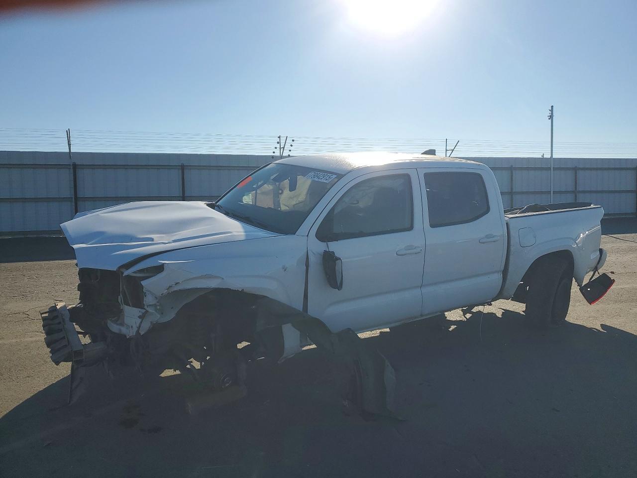 2020 Toyota Tacoma Sr V6 - zdjęcie główne