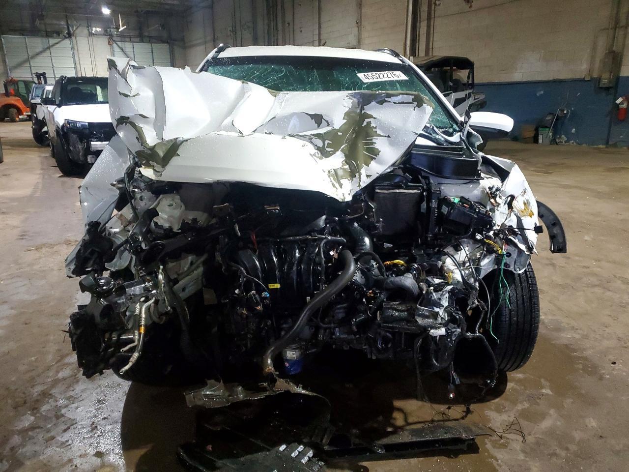 2016 Hyundai Santa Fe Sport 2.4L - zdjęcie 5