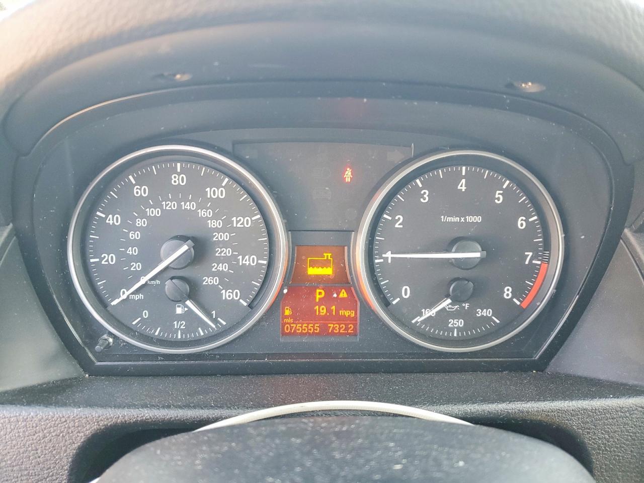 2015 BMW X1 xDrive35I - zdjęcie 9