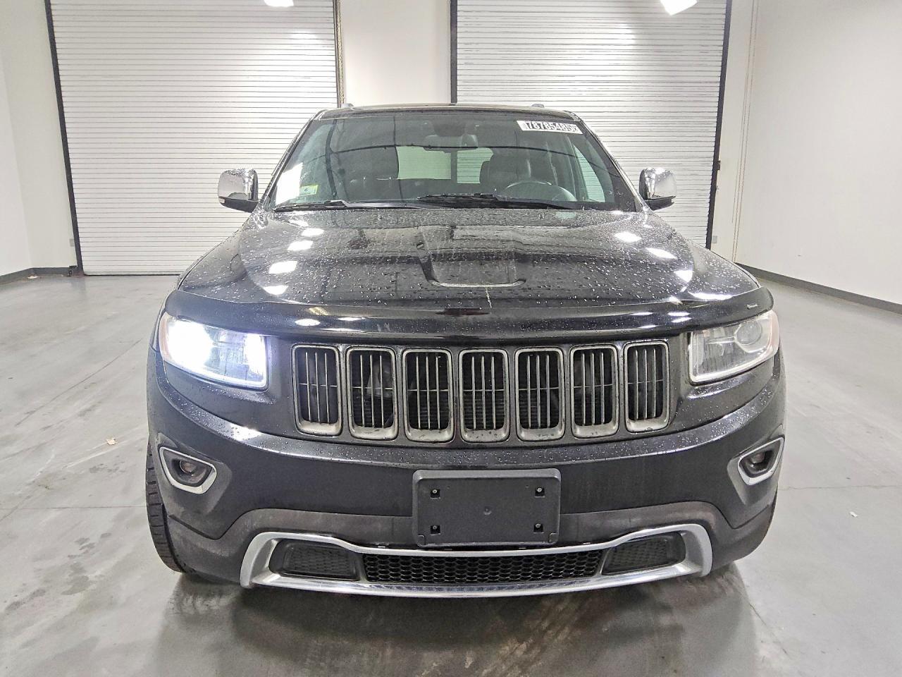 2014 Jeep Grand Cherokee Limited - zdjęcie 5