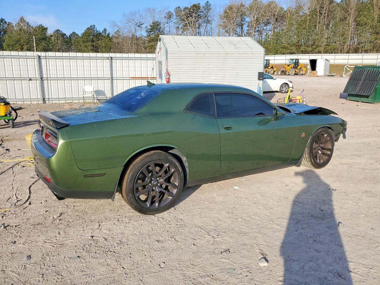 2020 Dodge Challenger R - zdjęcie 3