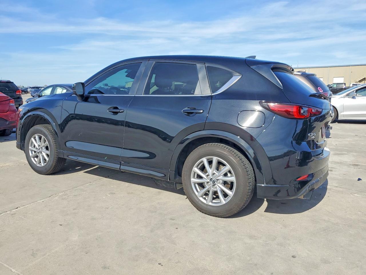 2025 Mazda Cx-5 Select - zdjęcie 2