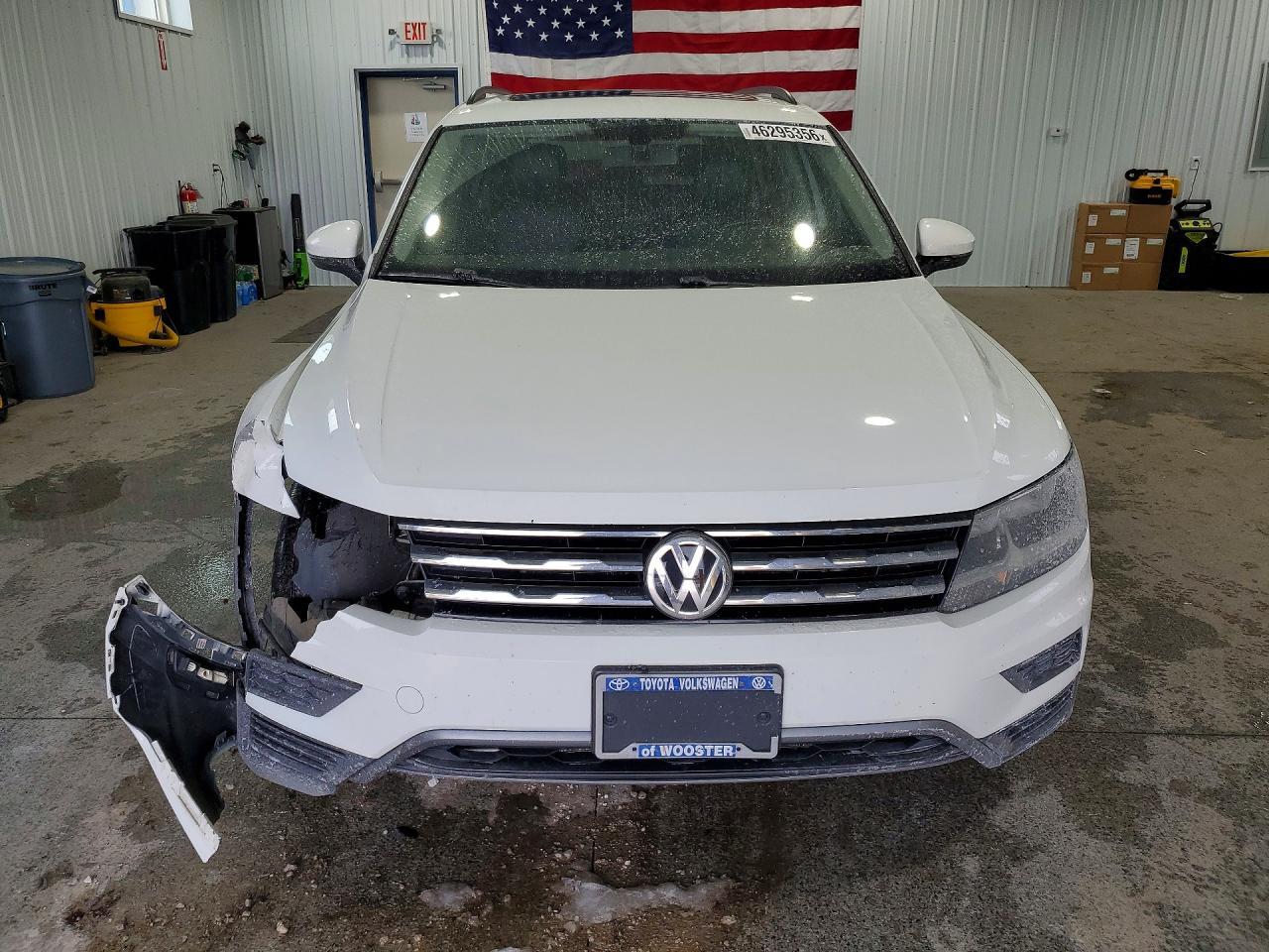 2018 Volkswagen Tiguan Se - zdjęcie 5