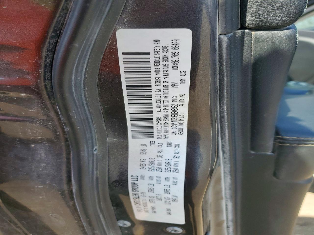 2014 Jeep Cherokee Limited - zdjęcie 13