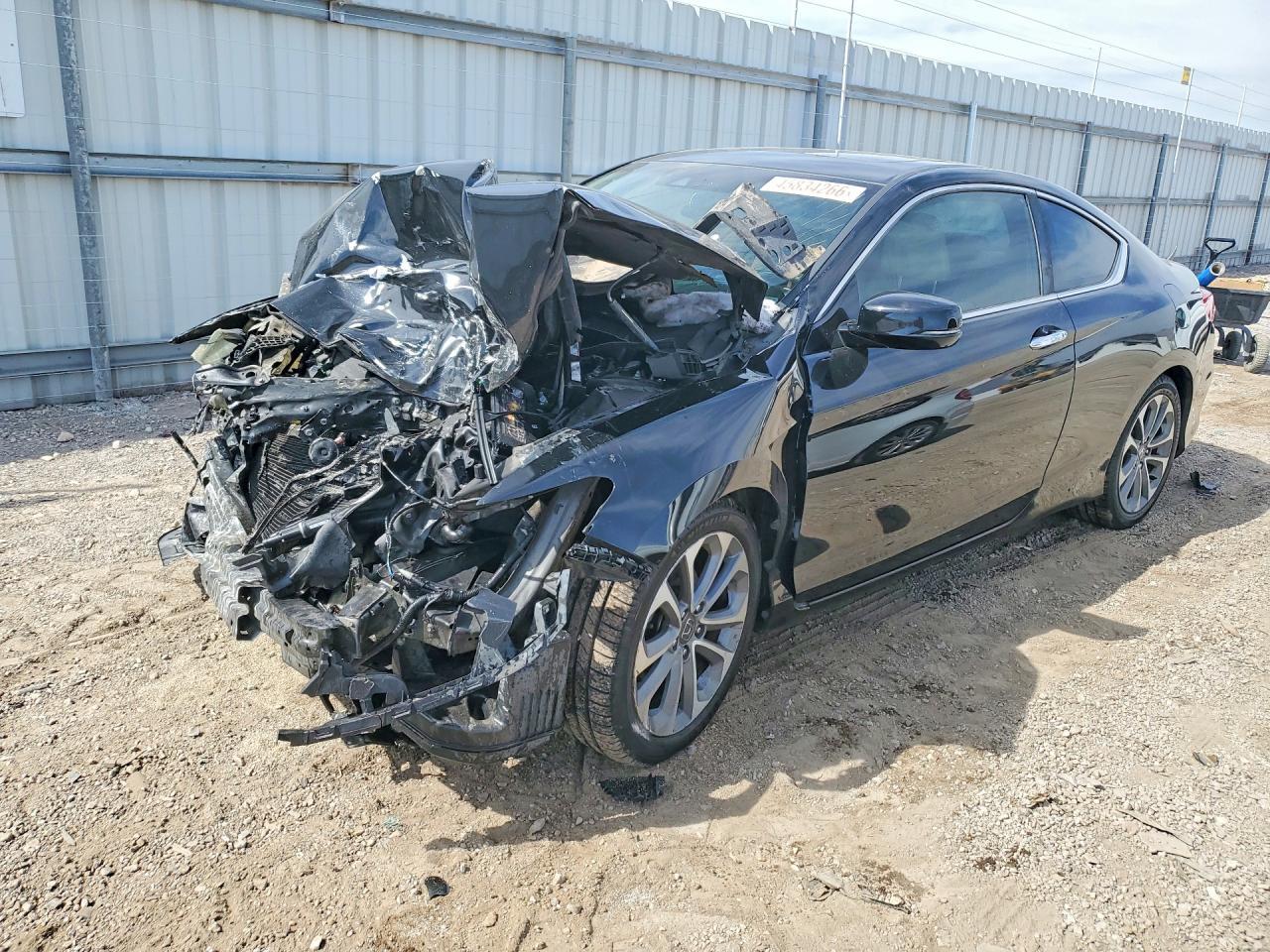 2015 Honda Accord Exl - zdjęcie główne