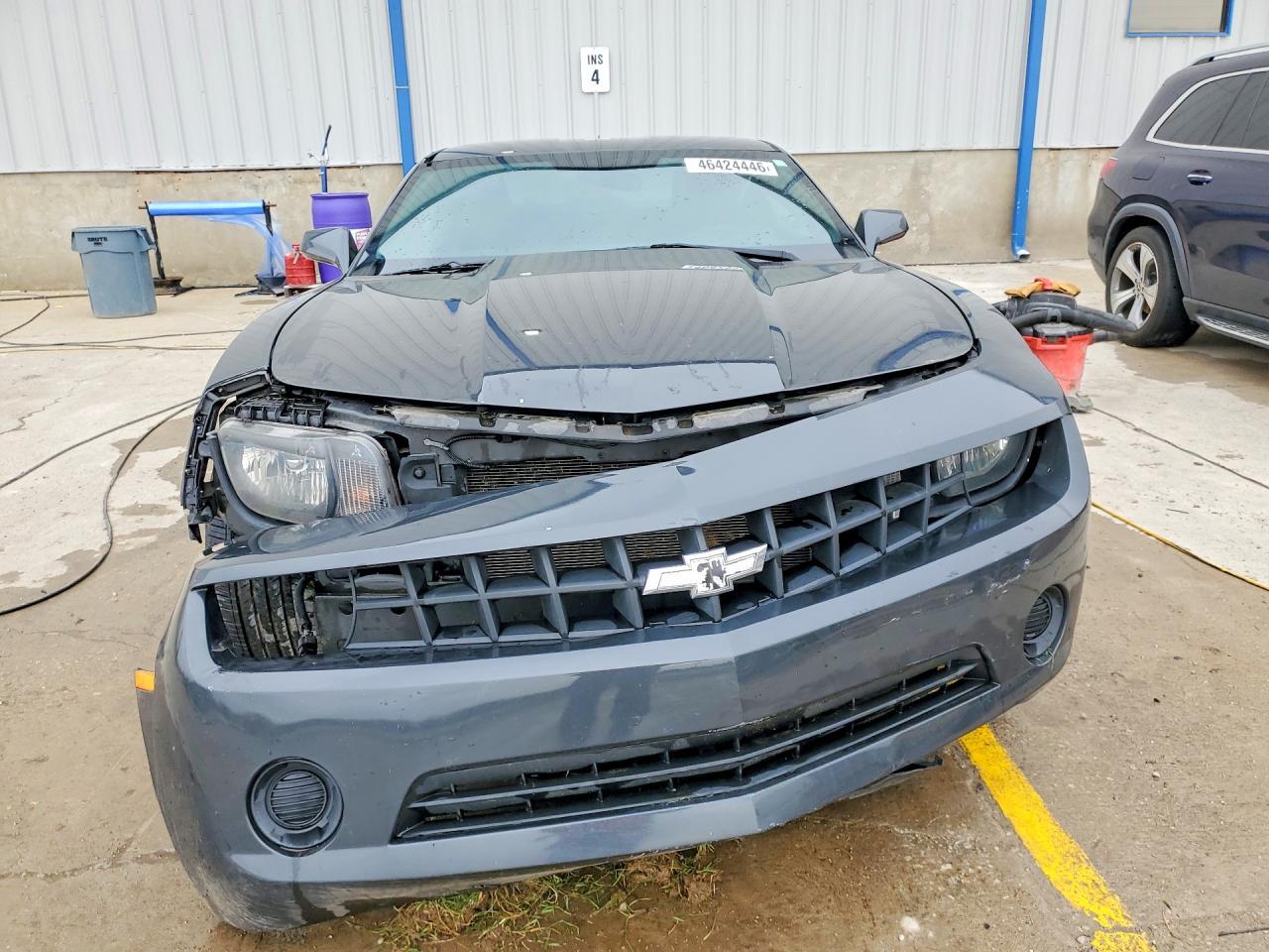 2013 Chevrolet Camaro Ls - zdjęcie 5