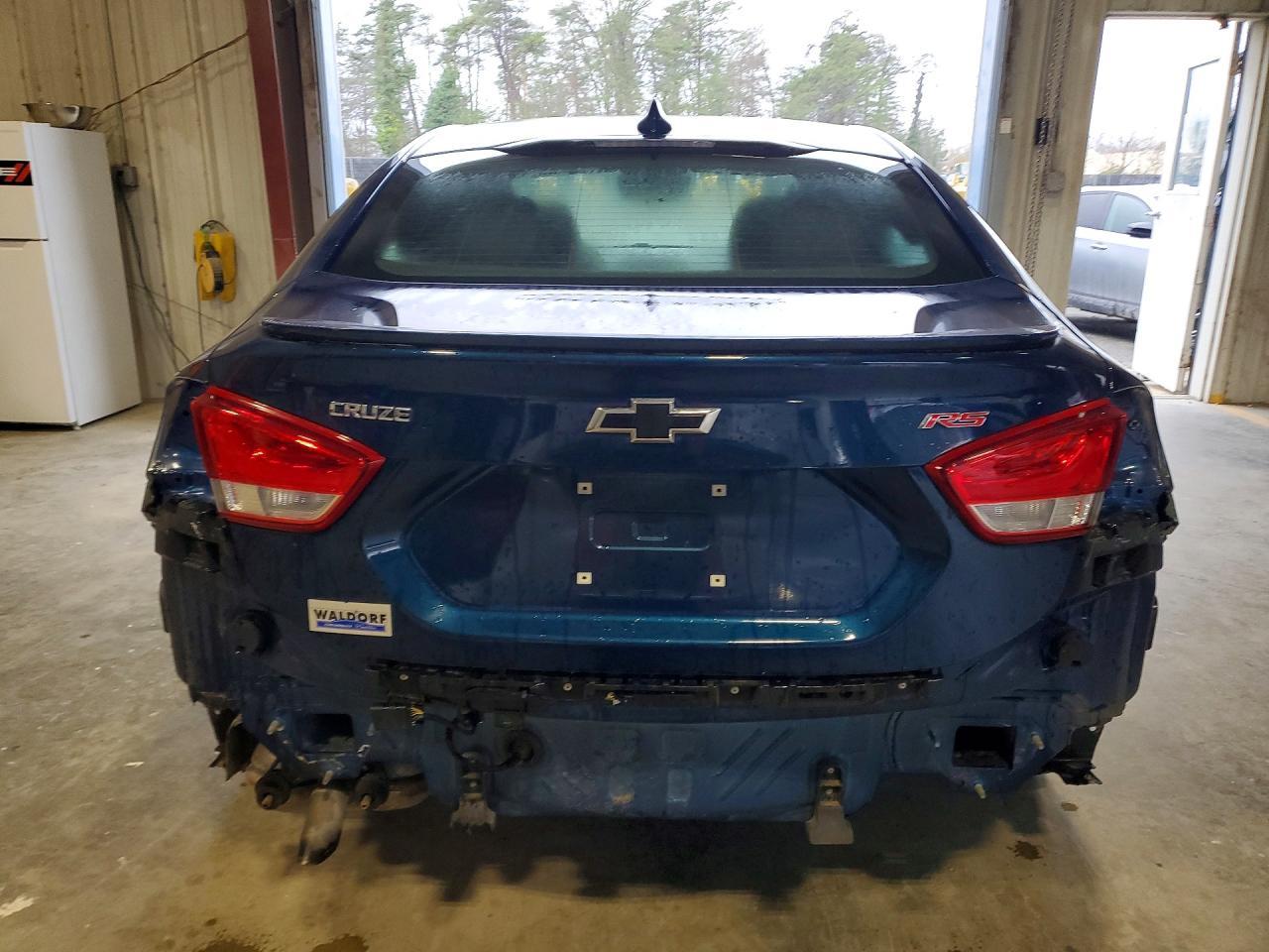 2019 Chevrolet Cruze Premier - zdjęcie 6