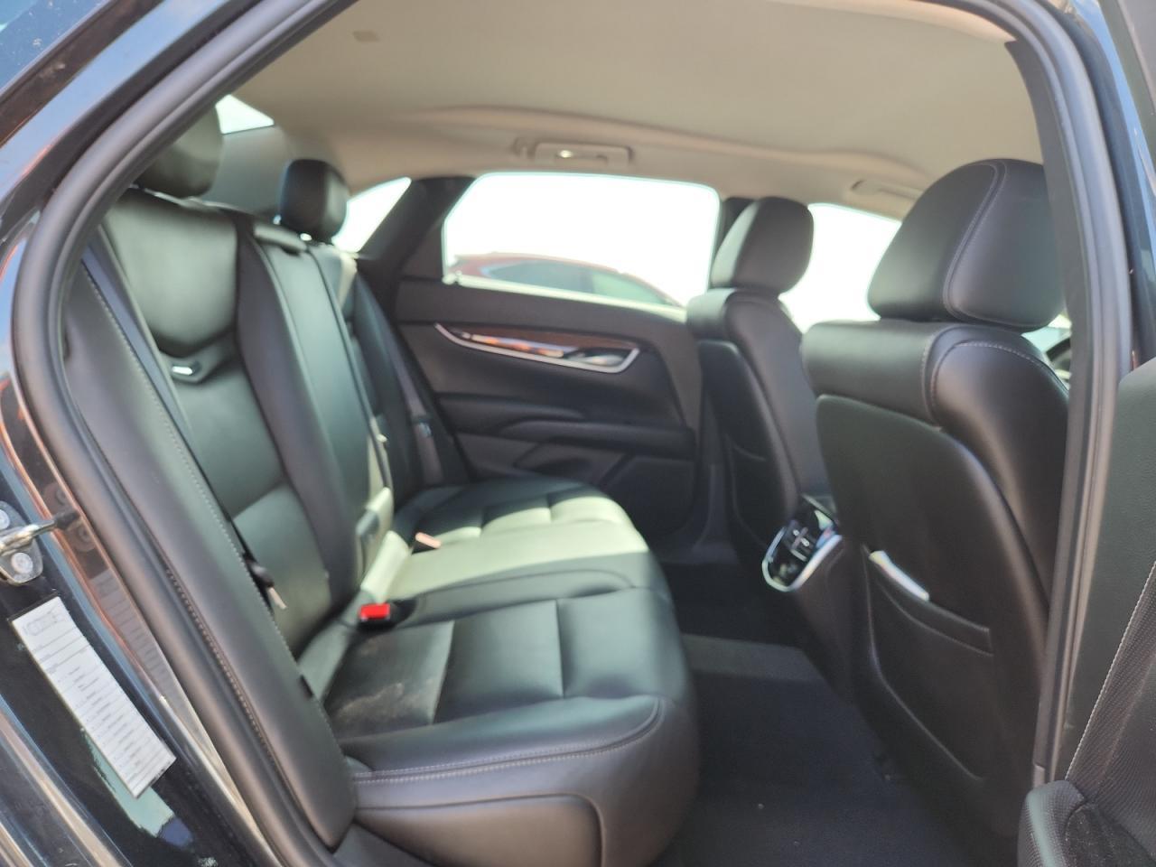 2015 Cadillac Xts Luxury Collection - zdjęcie 10