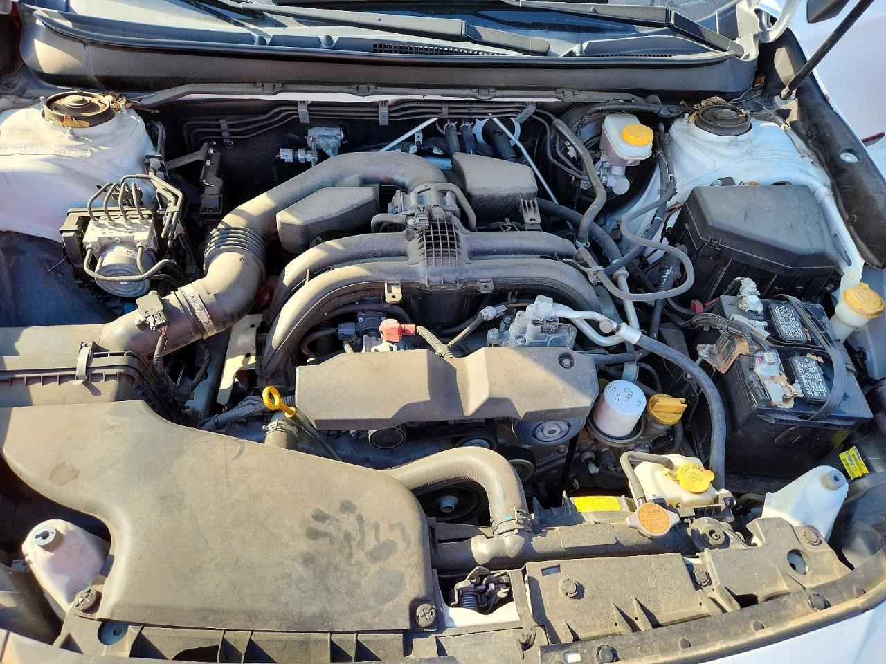 2016 Subaru Outback 2.5I Limited - zdjęcie 12