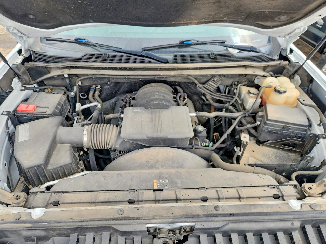 2020 Chevrolet Silverado K2500 Heavy Duty - zdjęcie 11