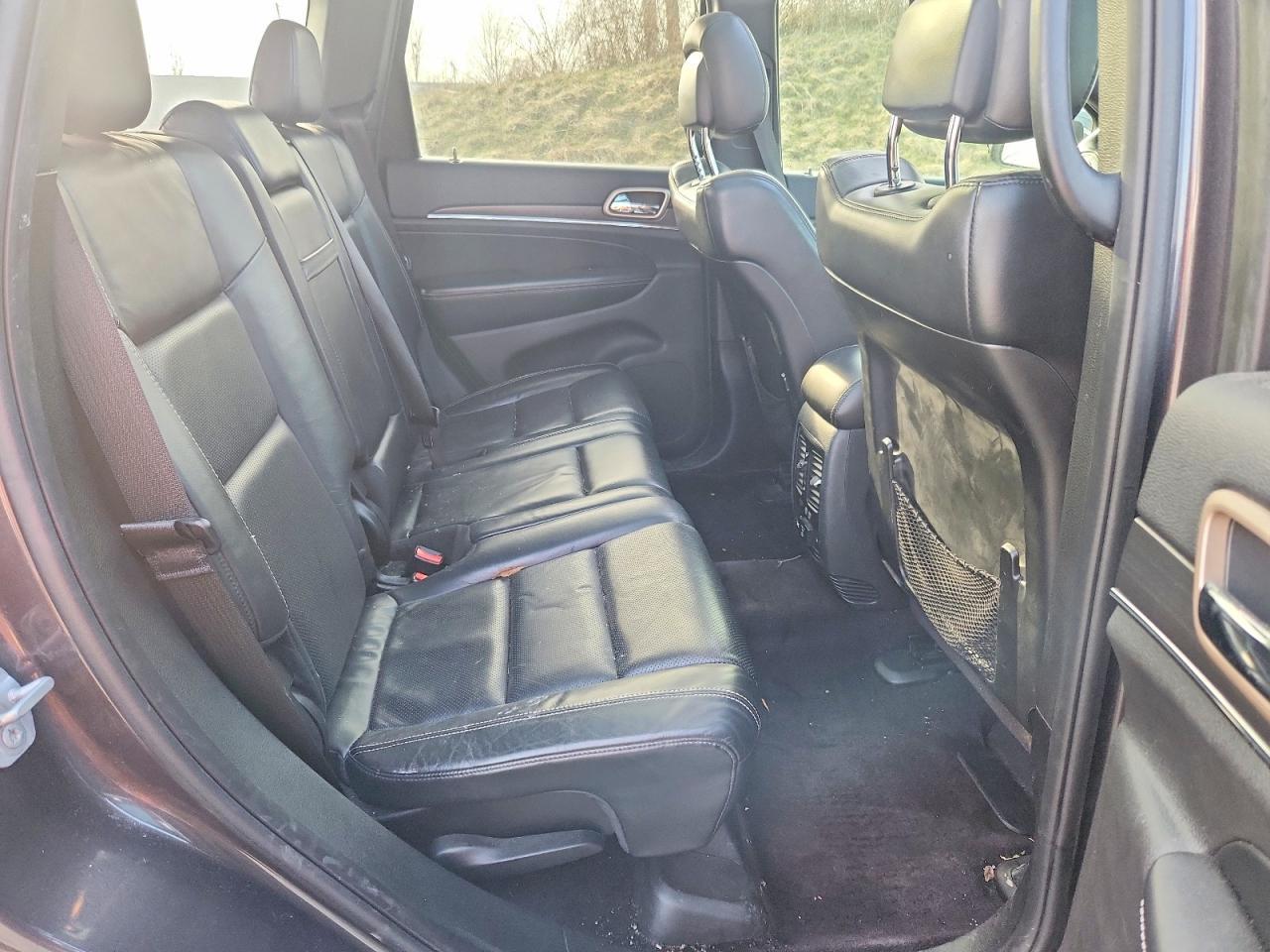 2017 Jeep Grand Cherokee Limited - zdjęcie 11
