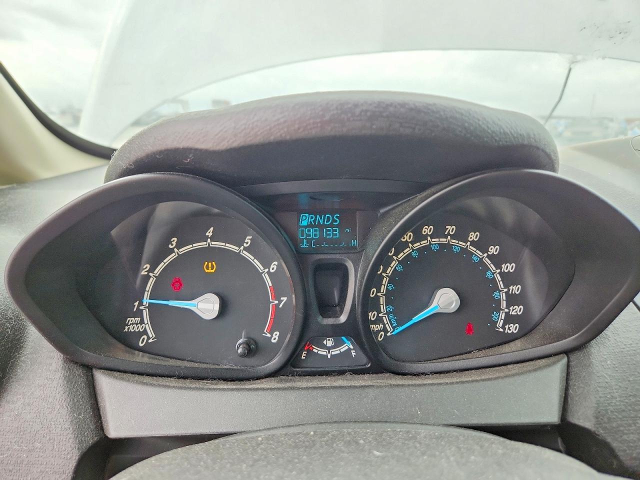 2018 Ford Fiesta S - zdjęcie 9