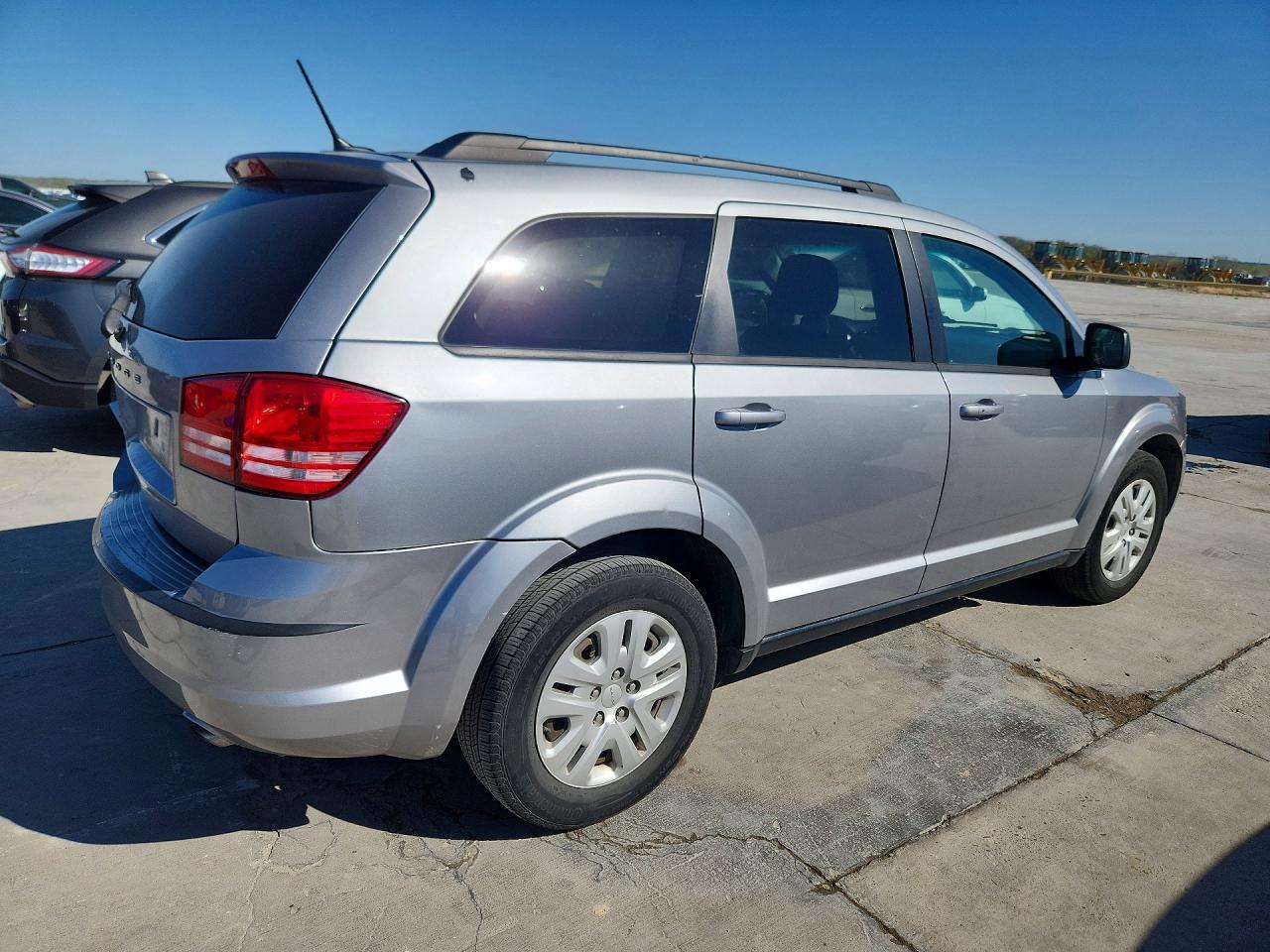 2018 Dodge Journey Se - zdjęcie 3
