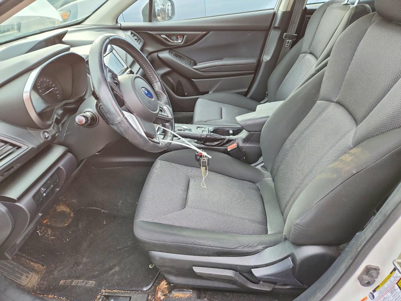 2017 Subaru Impreza Premium Plus - zdjęcie 7