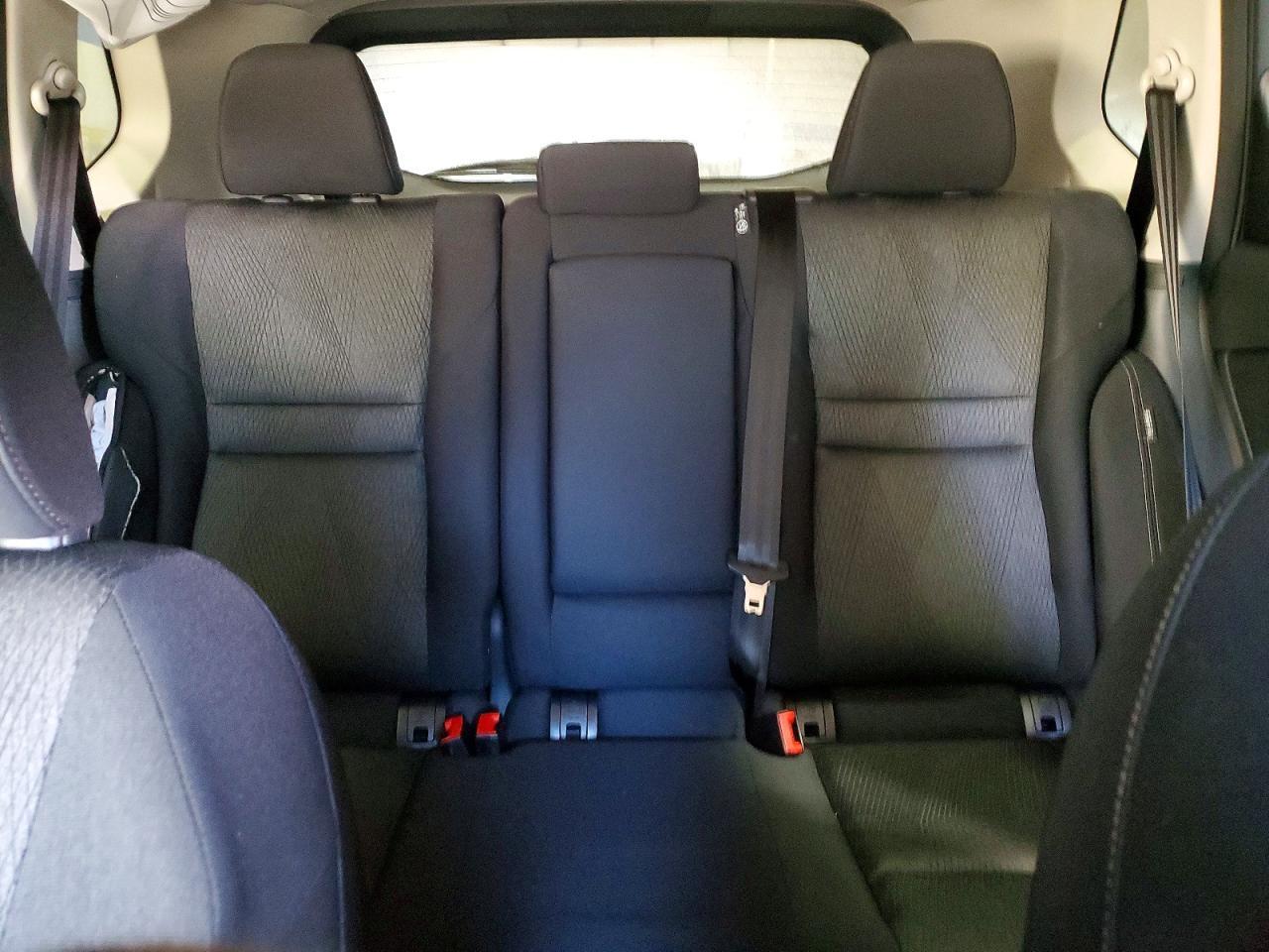 2026 Nissan Rogue Sv - zdjęcie 10