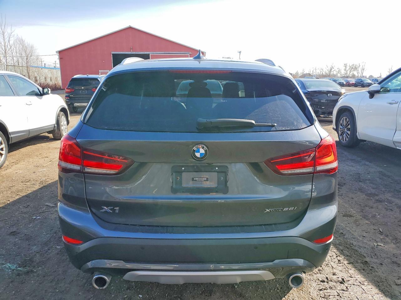 2021 BMW X1 xDrive28I - zdjęcie 6