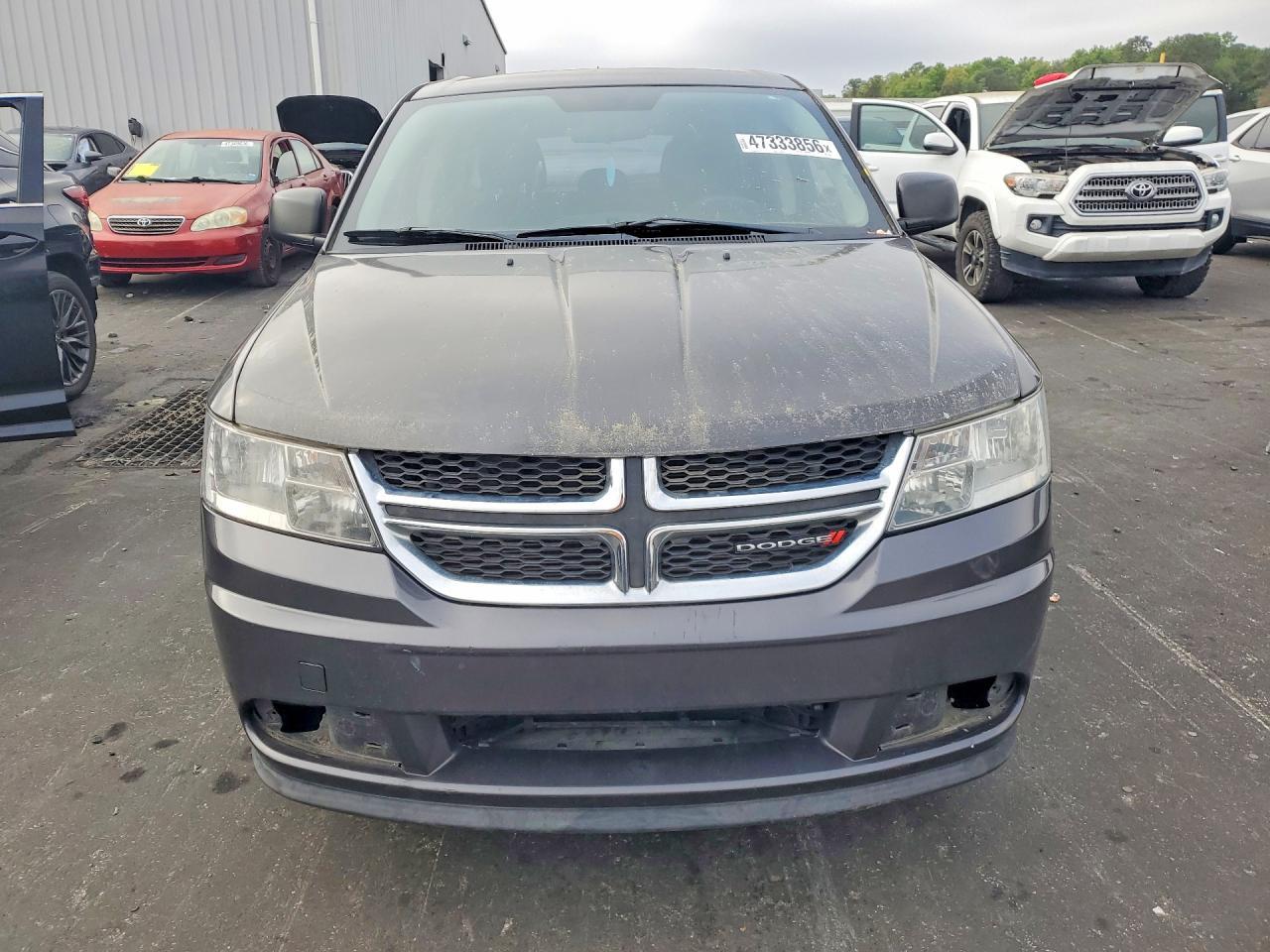 2014 Dodge Journey Se - zdjęcie 5