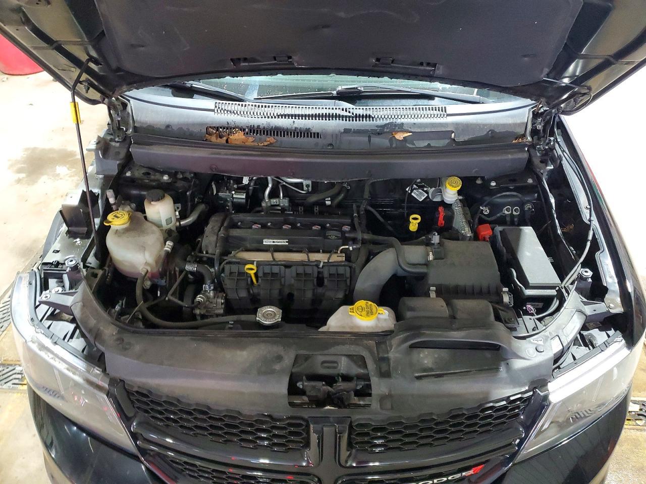2019 Dodge Journey Se - zdjęcie 12