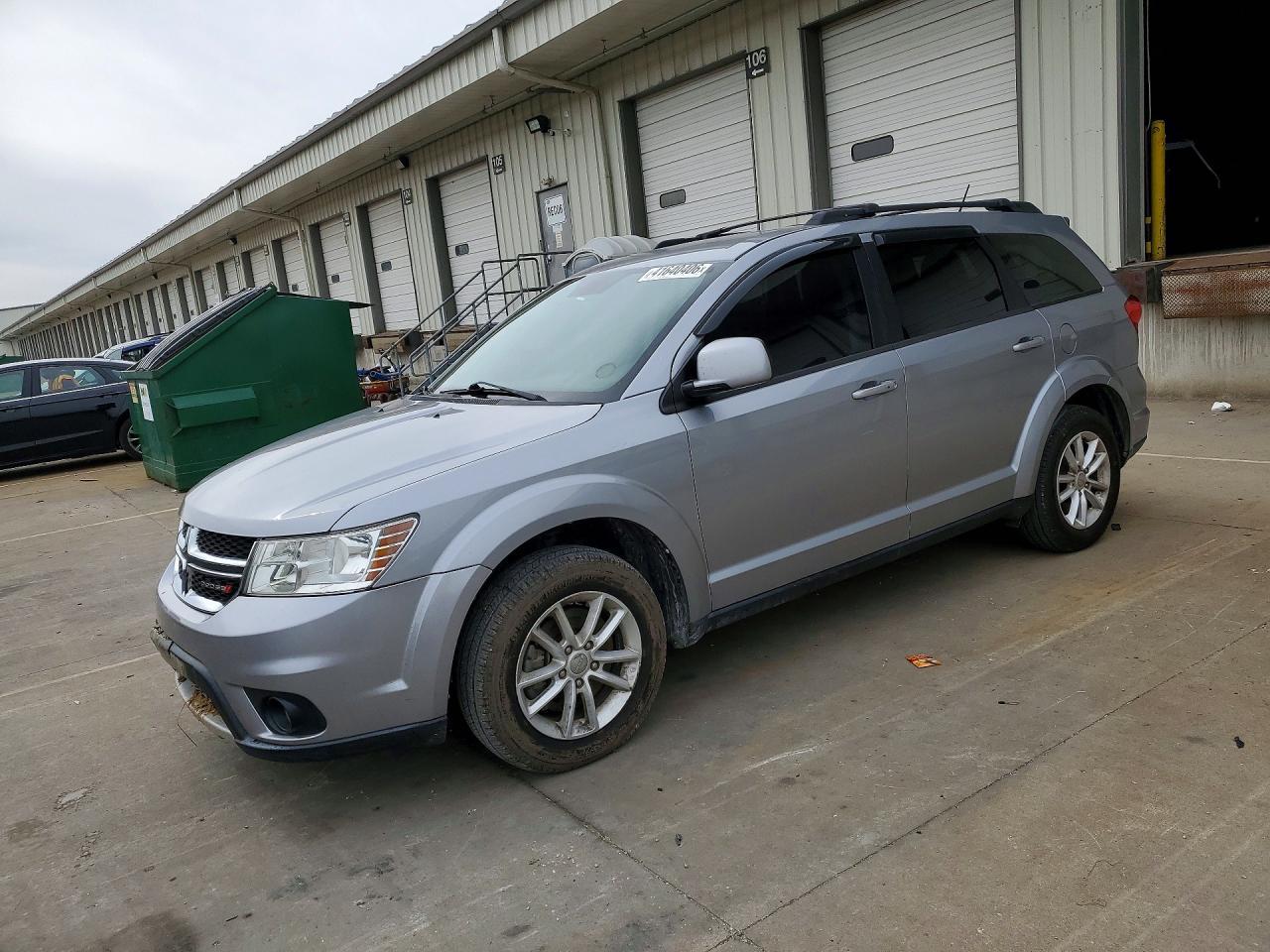 2015 Dodge Journey - zdjęcie główne