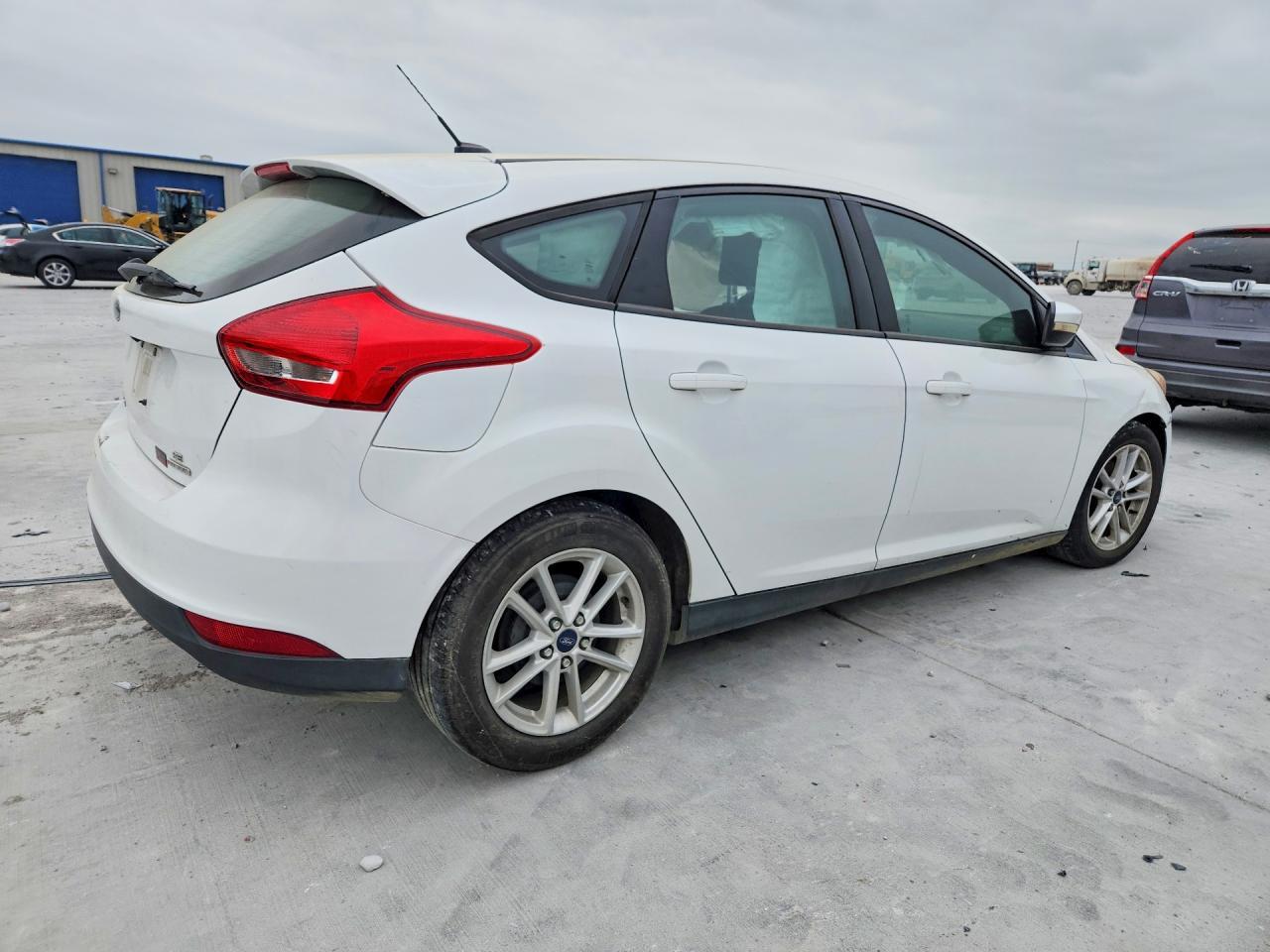 2016 Ford Focus Se - zdjęcie 3