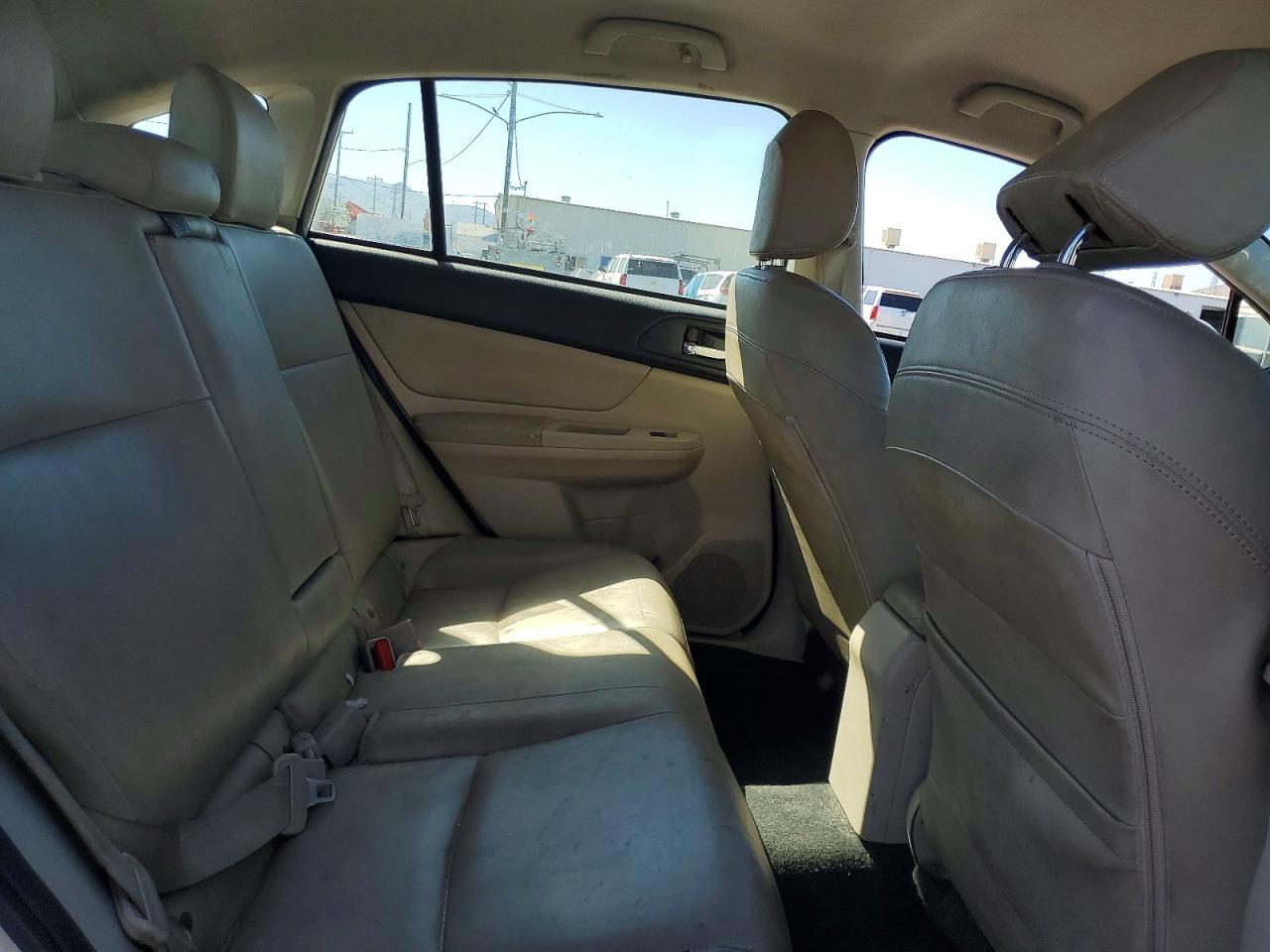 2013 Subaru Impreza Sport Limited - zdjęcie 10