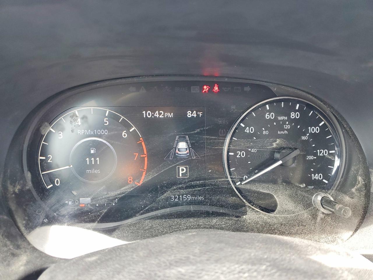 2024 Nissan Kicks Sv - zdjęcie 9