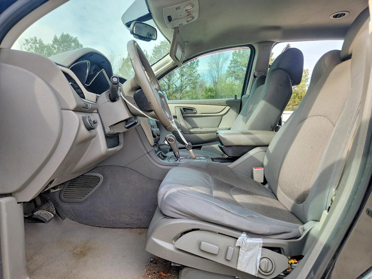 2015 Chevrolet Traverse Lt - zdjęcie 7