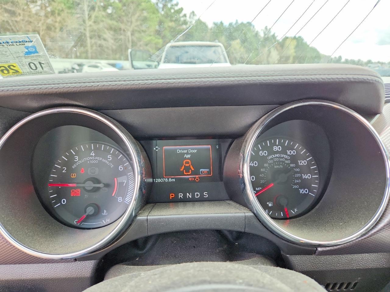 2016 Ford Mustang Gt - zdjęcie 9