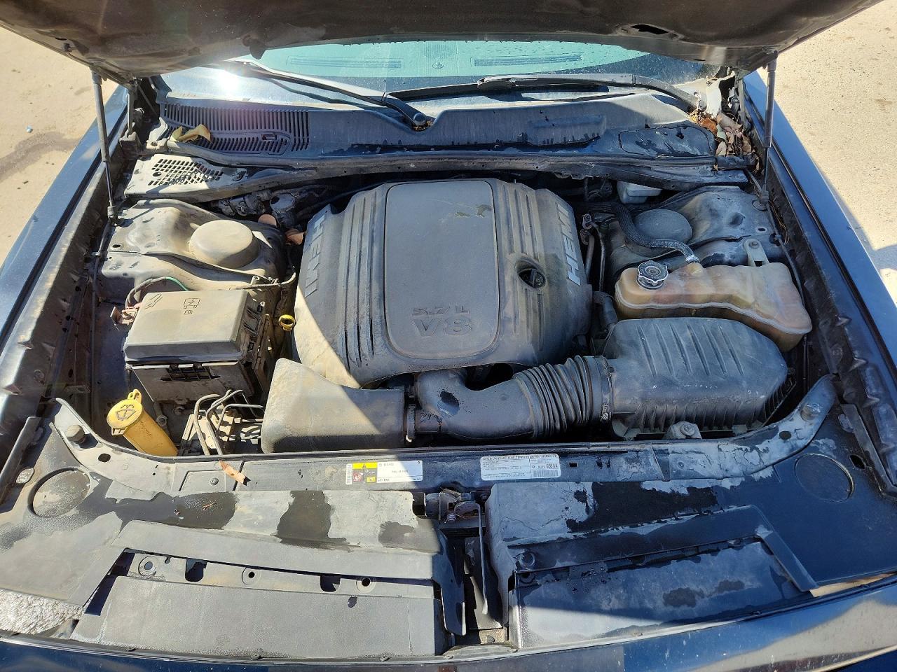 2013 Dodge Challenger R - zdjęcie 11