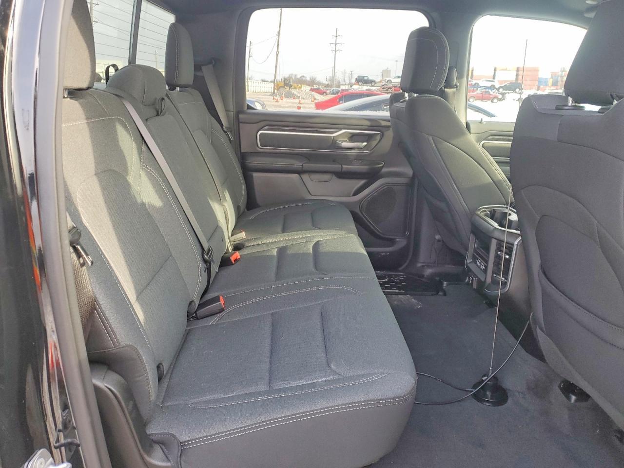 2021 Ram 1500 Big Horn - zdjęcie 10