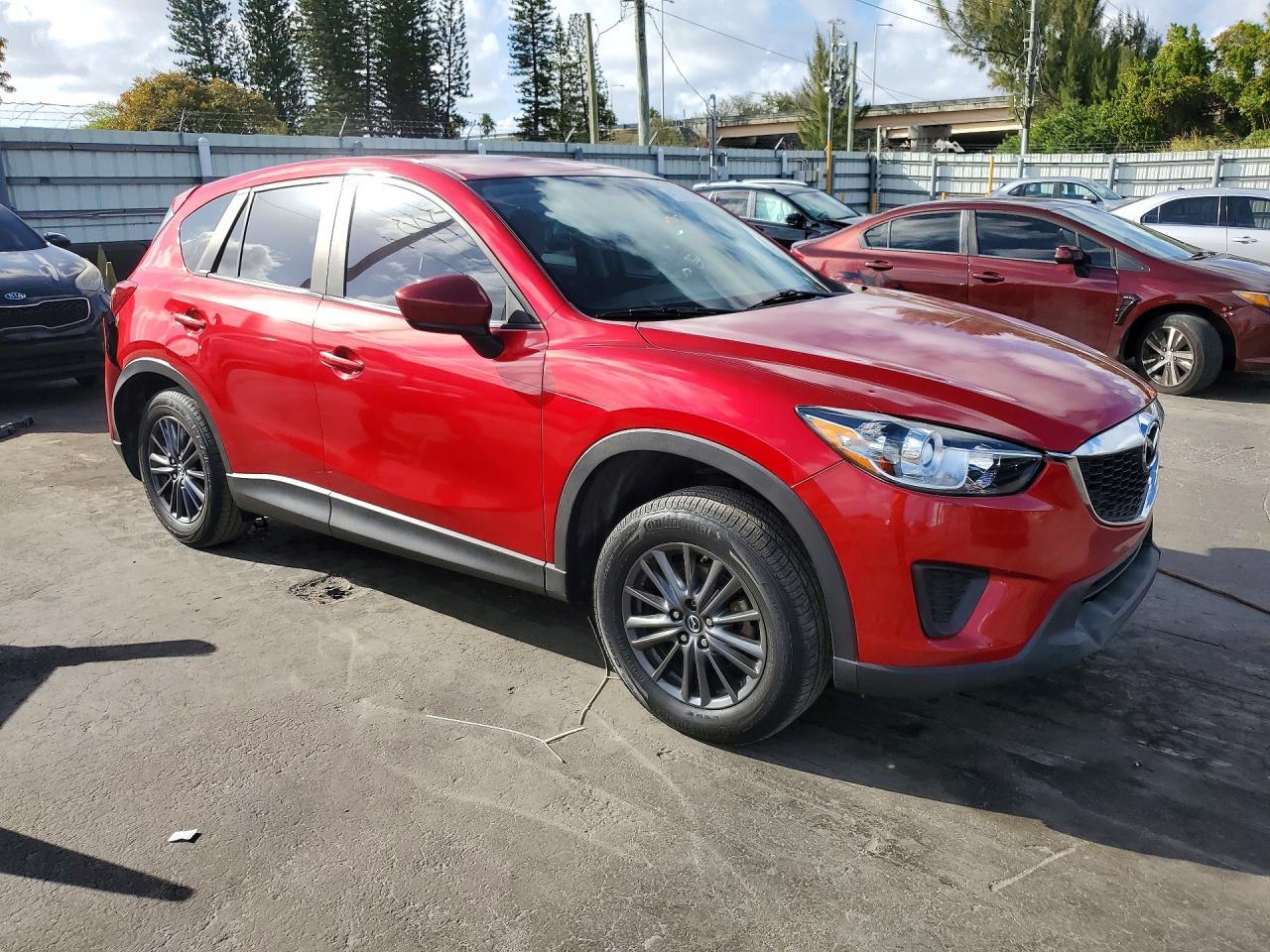 2014 Mazda Cx-5 Sport - zdjęcie 4