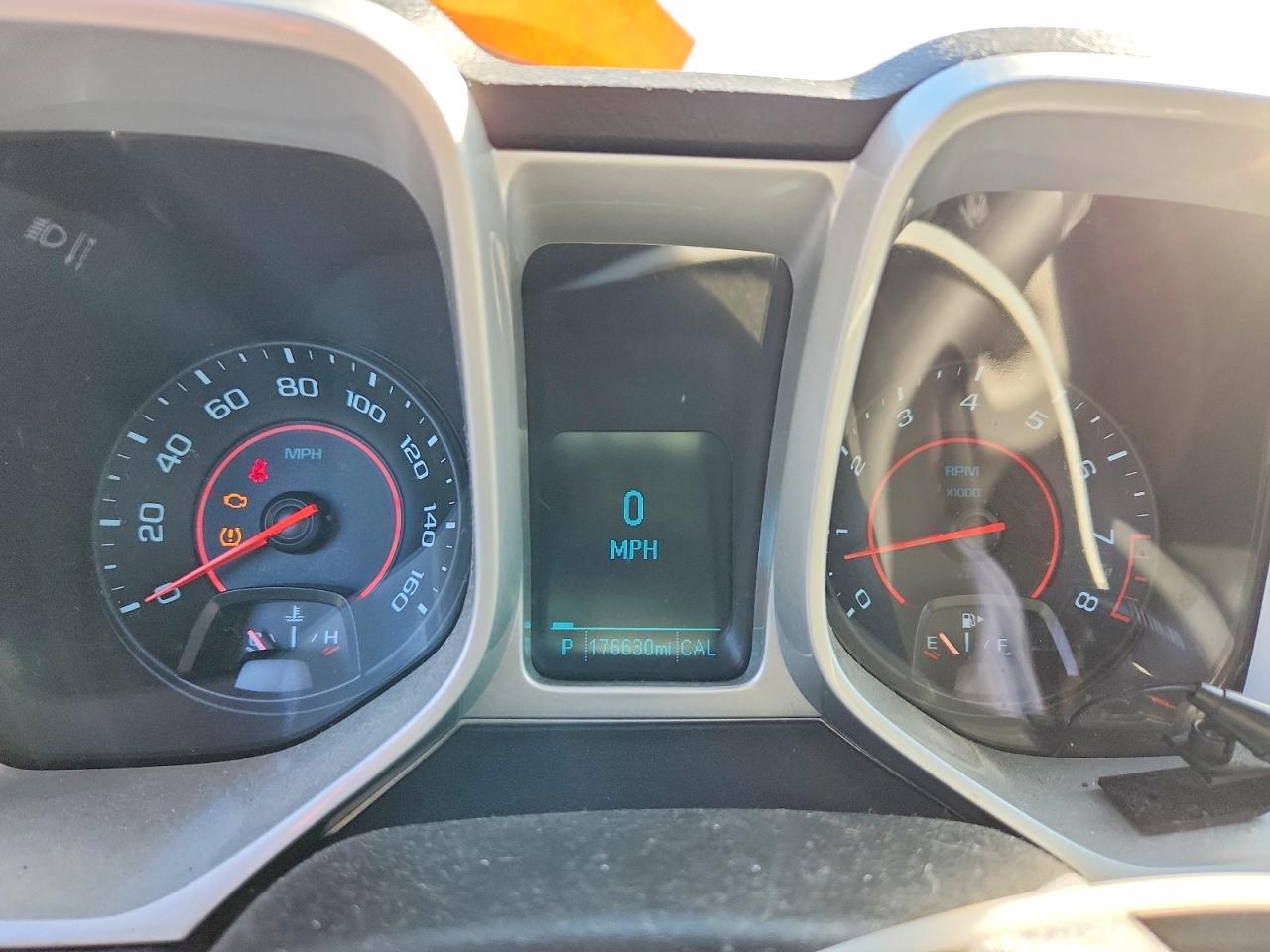 2013 Chevrolet Camaro Ls - zdjęcie 9