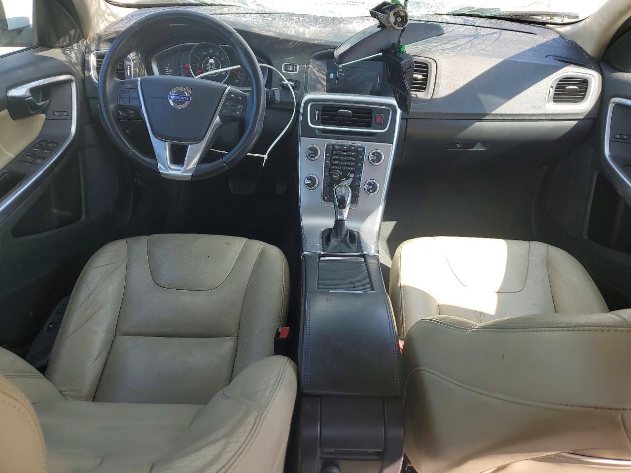 2017 Volvo S60 - zdjęcie 8