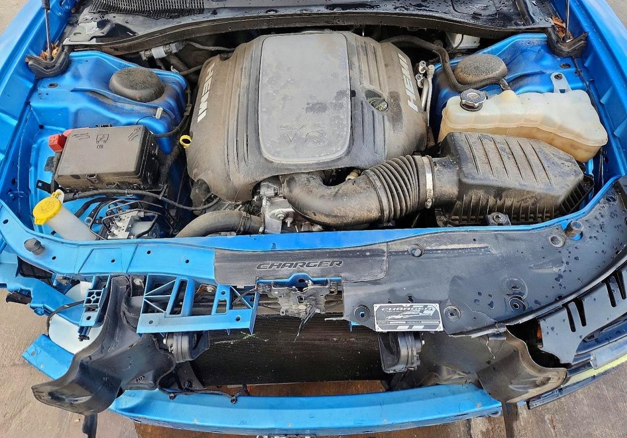 2023 Dodge Charger R - zdjęcie 11