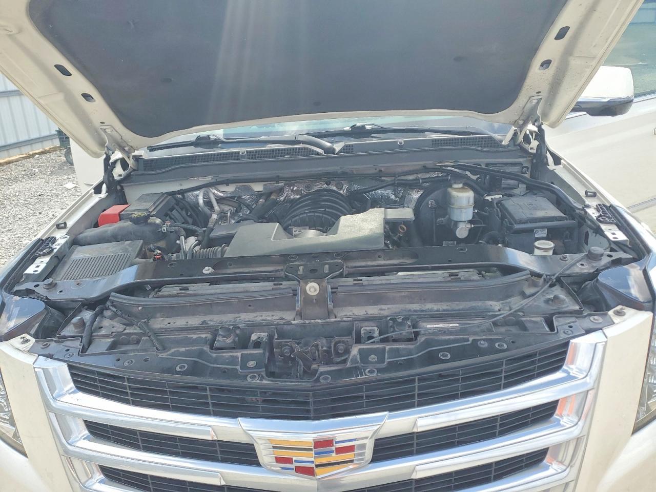 2015 Cadillac Escalade Esv Luxury - zdjęcie 12