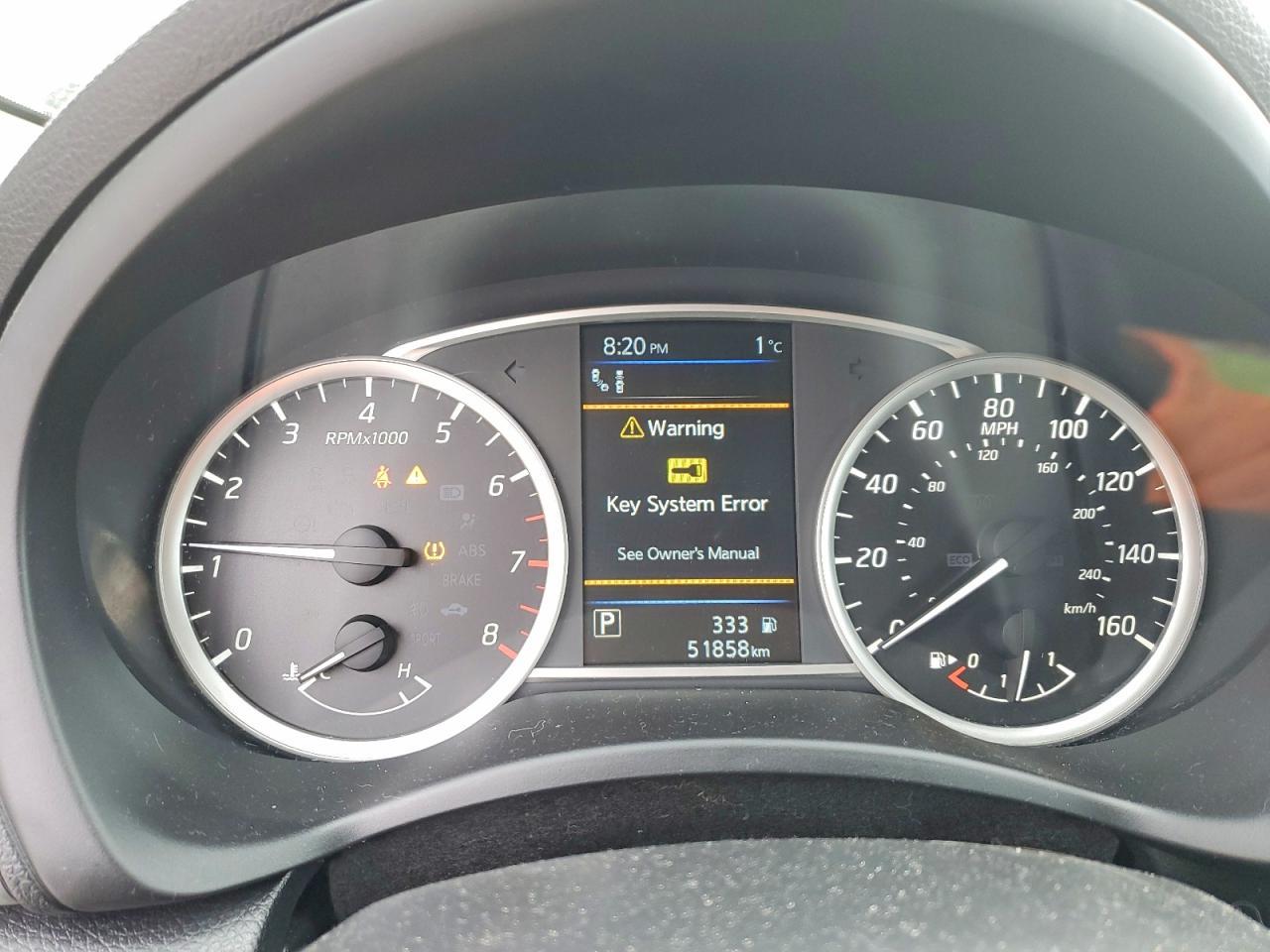 2019 Nissan Sentra Sv - zdjęcie 9