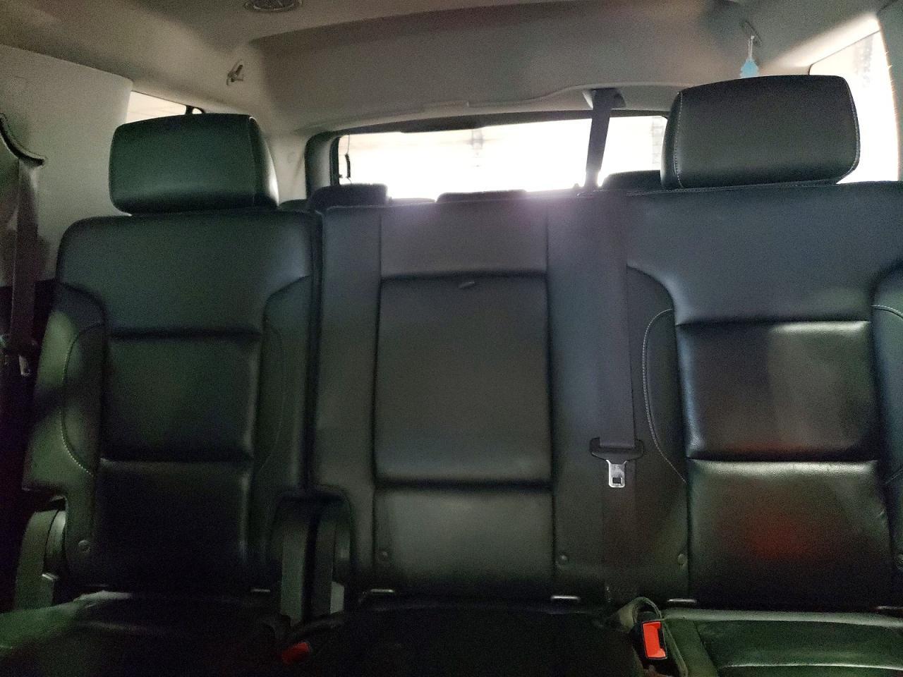 2015 Chevrolet Tahoe K1500 Lt - zdjęcie 10