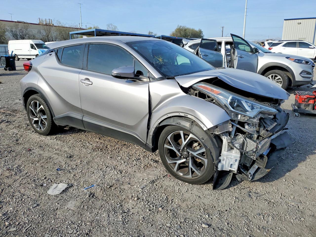 2018 Toyota Ch-Rxle - zdjęcie 4